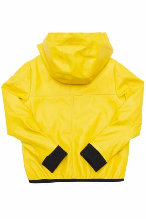 Hooded jacket, zdjęcie 2 Hooded jacket od Diesel
